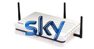 UsingBillion7800NSkyBroadbandUnlimitedMER