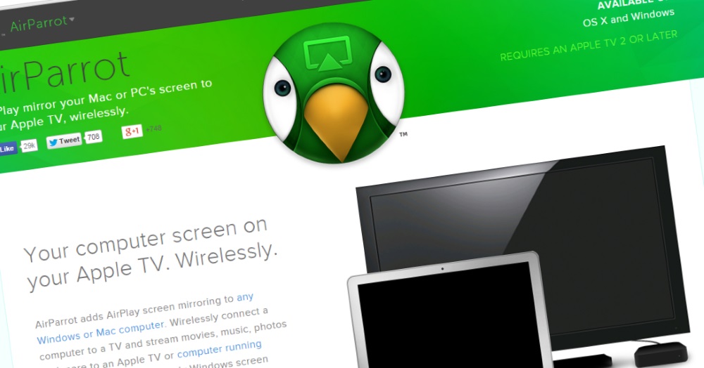 airparrot download pc