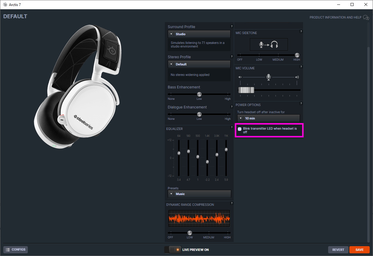 Fix Arctis 7 Transmitter Flashing Light ePINIONATED