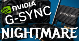Nvidia G-Sync Nightmare Featured Image
