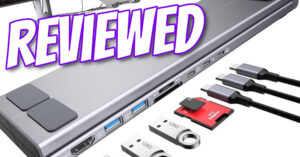 mukiya laptop stand and dock review